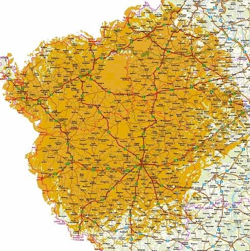 Digitální televize nové generace DVB-T2 ode dneška i z plzeňského Krašova a libereckého Ještědu | Televizniweb.cz