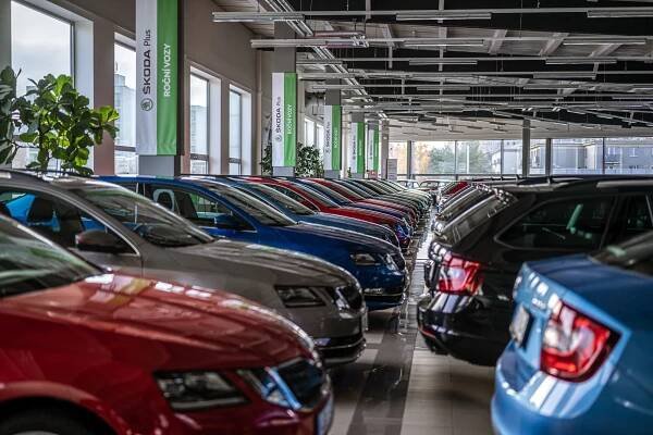 AUTO JAROV - ojeté vozy foto 4