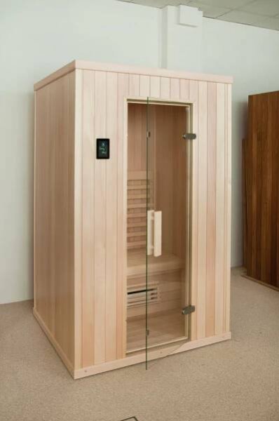 Infrasauna IS2 osiková - Sauny Vital
