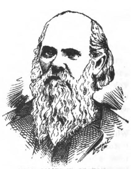 James Wilson Seaton