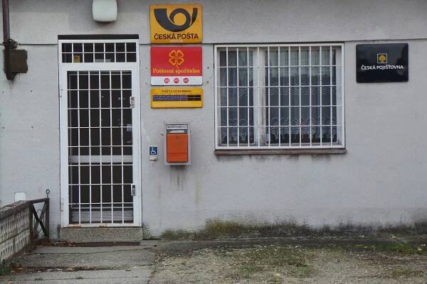 Pošta Partner Medlovice foto 1