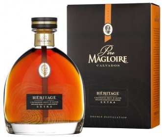 Pére Magloire Extra Heritage 40% 0,7 l (kazeta)