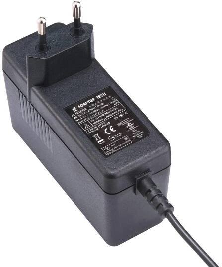 Dehner Elektronik ATS 060T-W120E zásuvkový napájecí adaptér, stálé napětí 12 V/DC 5 A 60 W stabilizováno : Půhy.cz