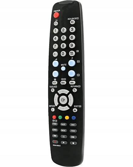 DÁLKOVÝ OVLADAČ PRO SAMSUNG LE32A550 LE32A551 LE32A451 LE52A552 LE52A550 LE53553 Obsahuje baterie ne