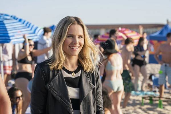 Veronica Mars - Spring Break Forever - Z filmu - Kristen Bell
