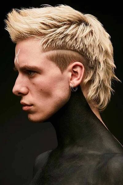 45 Mullet Haircut Ideas For Swanky Guys | Mullet haircut, Mens hairstyles, Haircuts for men