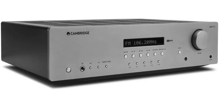 Stereo Bluetooth přijímač Cambridge Audio AXR100