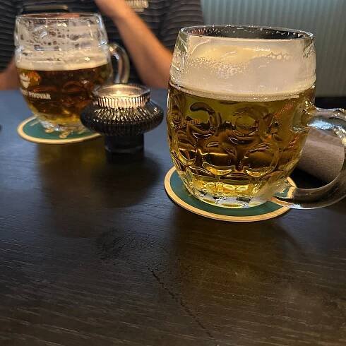 ARTHUR'S PUB, Prague - Menu, Prices & Restaurant Reviews - Tripadvisor