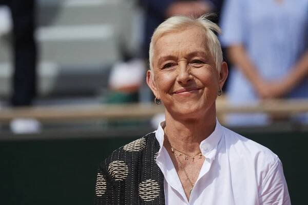 Martina Navrátilová „misogynní“ komentáře na adresu Swift ostře odsoudila a označila za „kupu sra*ek“.