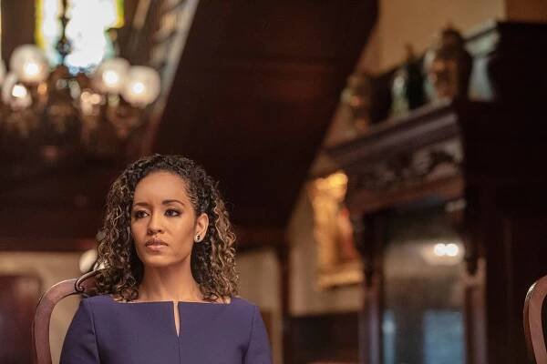 Queen Sugar - The Tree and Stone Were One - Z filmu - Dawn-Lyen Gardner