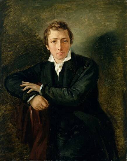 Heinrich Heine - Wikiwand
