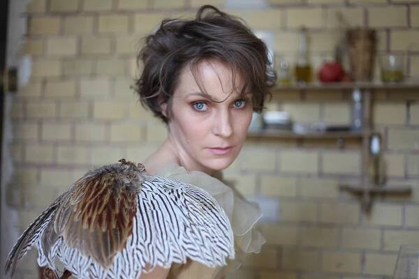 Jeanette Hain | Sharon Back Studio Tel Aviv