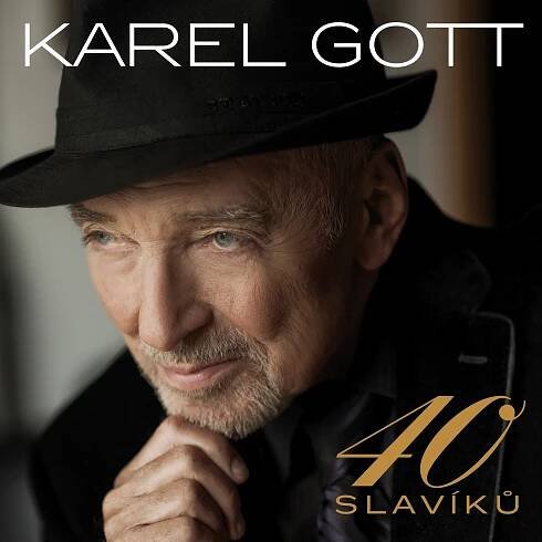 40 Slavíků - Karel Gott [2CD] od 199 Kč