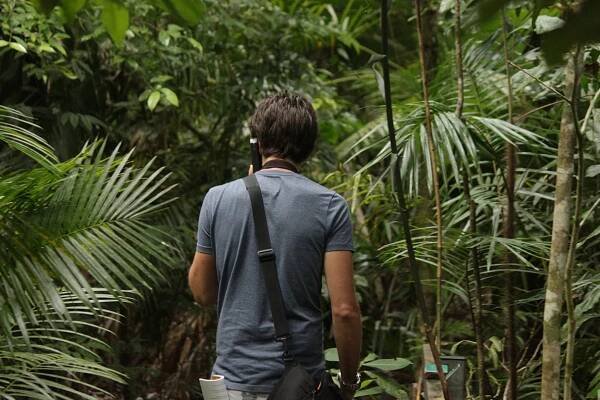 Renting a car in Cairns Australia