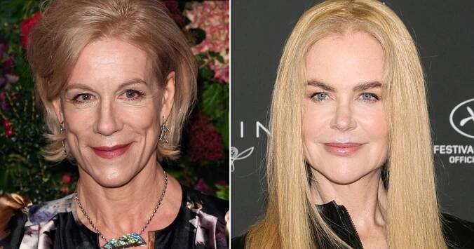 Juliet Stevenson admits Nicole Kidman annoyed her by claiming she popularised scientist’s story