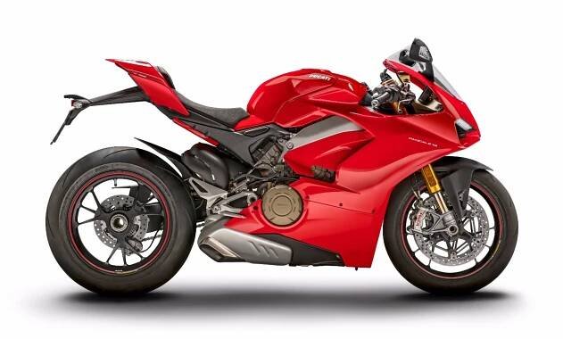 The 2018 Panigale V4 is the most powerful bike ever in the superbike class