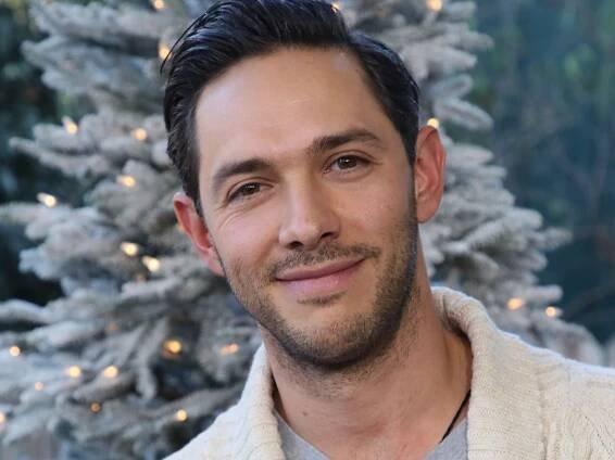 Meet Hallmark's Catch of the Day star Michael Rady's actress wife