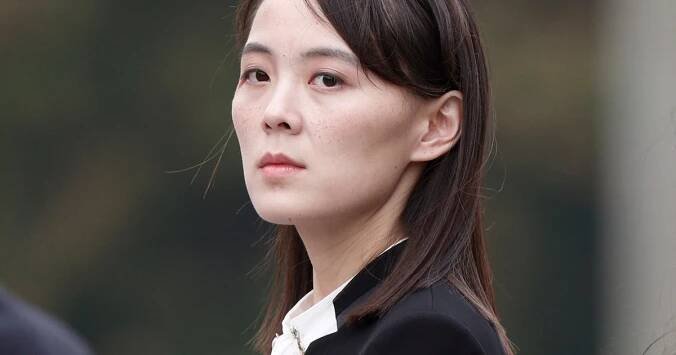 Kim Jong Un’s sister Kim Yo Jong says Trump must accept North Korea as a nuclear weapons state