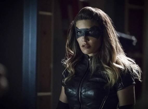 Arrow - Deathstroke se vrací - Z filmu - Juliana Harkavy