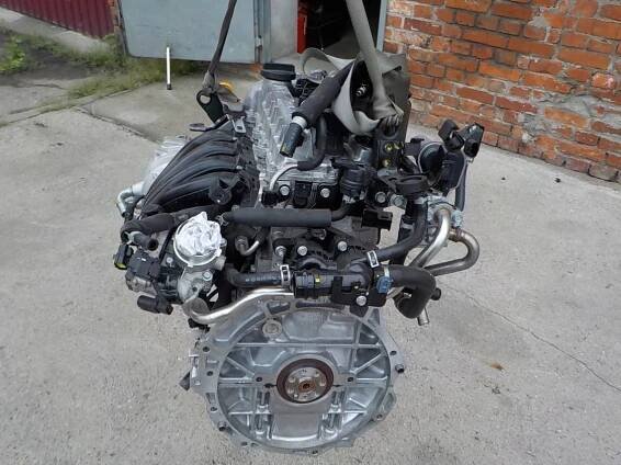 Motor G4LE 1.6 GDi Hybrid Kia, Hyundai