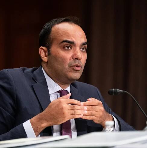 Trump fires CFPB head Rohit Chopra