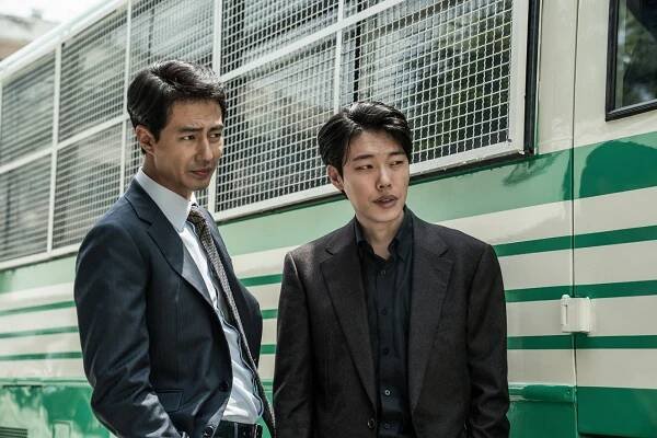 Deoking - Z filmu - In-seong Jo, Joon-yeol Ryoo