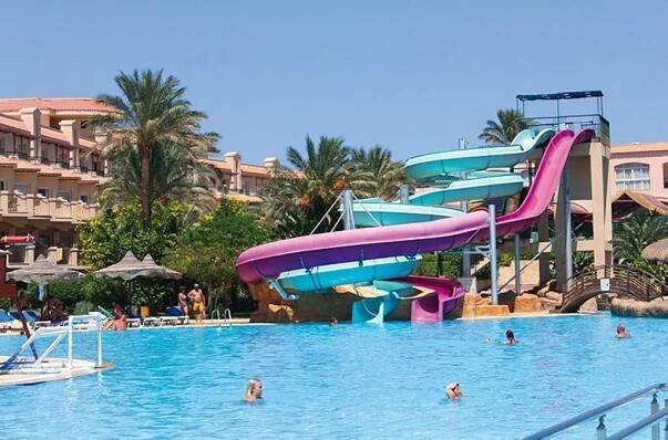 Pyramisa Beach Resort Sahl Hasheesh - Egypt - Hurghada - Sahl Hasheesh | Cestovní agentura Palma
