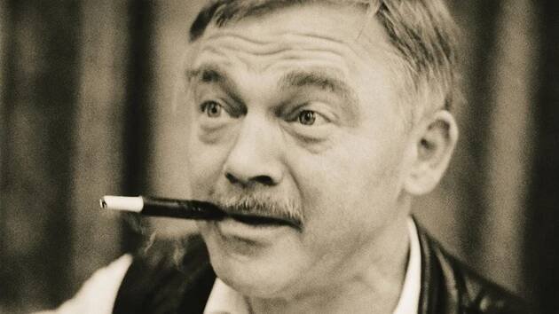 Písničkář Karel Kryl