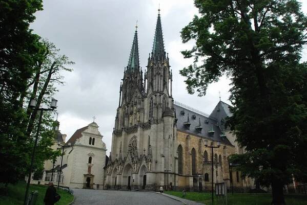 Dóm svatého Václava v Olomouci