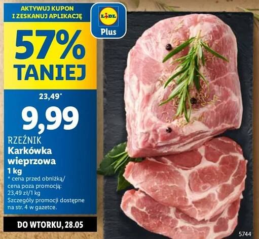 Vepřový Lidl: Polákům za 58, Čechům za 90. Důkazy se množí | ParlamentniListy.cz – politika ze všech stran 