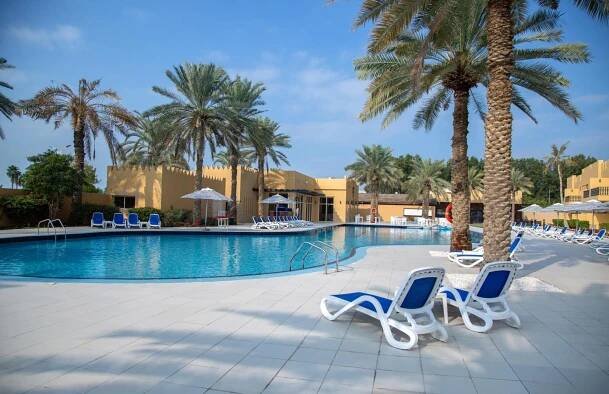 Al Hamra Village **** | Ras Al Khaimah - Spojené Arabské Emiráty - Blue Sky Travel s.r.o.