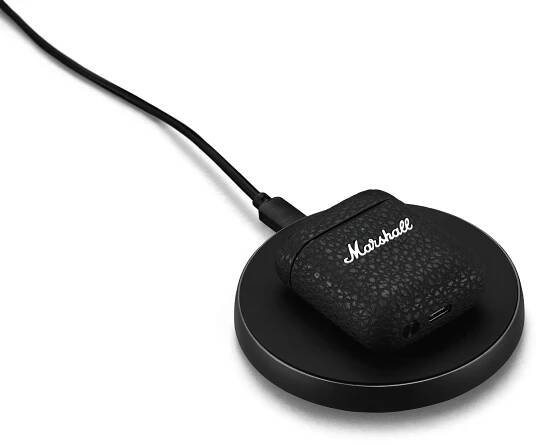 Marshall Minor III Black