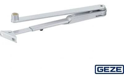 Geze 102454 s aretací stříbrná od 939 Kč - Heureka.cz
