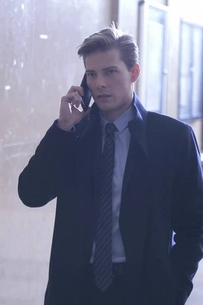 Hunter Parrish - Quantico - KUMONK - Z filmu