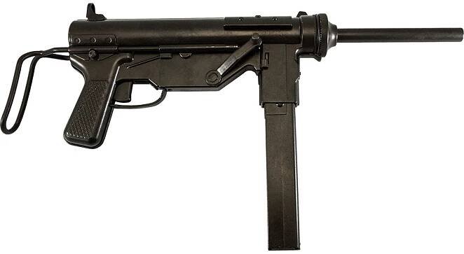 samopal usa 1942