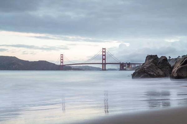 San Francisco's Most Peaceful Places - Trinity SF