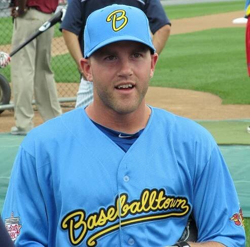 Eric Campbell (baseball)