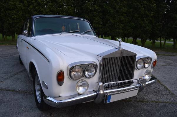 Rolls Royce – Silver Shadow | IRONCLAD