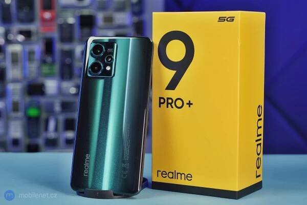 Realme 9 Pro+ přichází v limitované edici Free Fire do Evropy