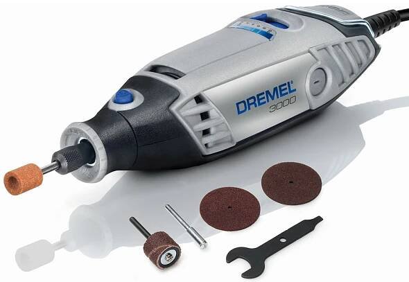 DREMEL® 3000 (3000-5) Multifunkční nářadí F0133000JW
