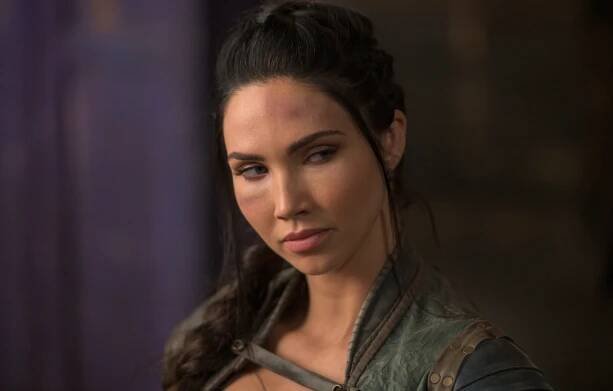 The Outpost - Someone Has to Rule - Z filmu - Jessica Green