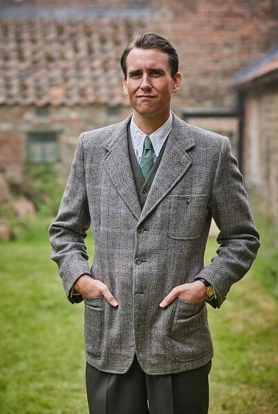 Matthew Lewis - Všechny velké a malé bytosti - Poslední člověk - Promo