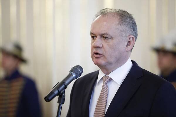 Prezident Andrej Kiska vymenoval dvanásť nových sudcov