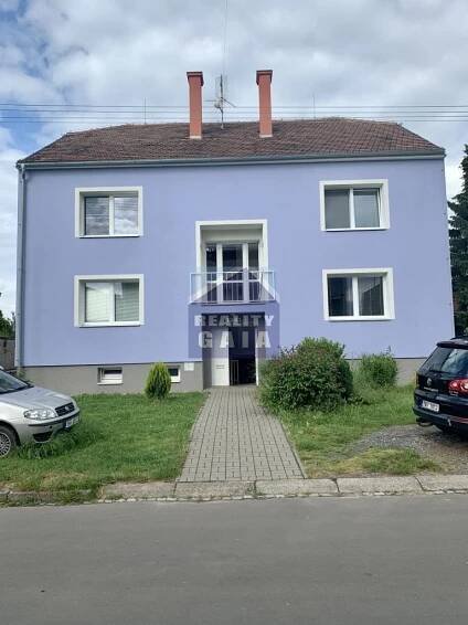 Pronájem bytu v obci Strážnice 23H097BO | Realitní kancelář Reality GAIA