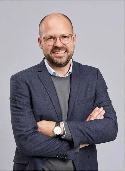 Unternehmen » Management » Gunnar Fischer « Carlsberg Deutschland