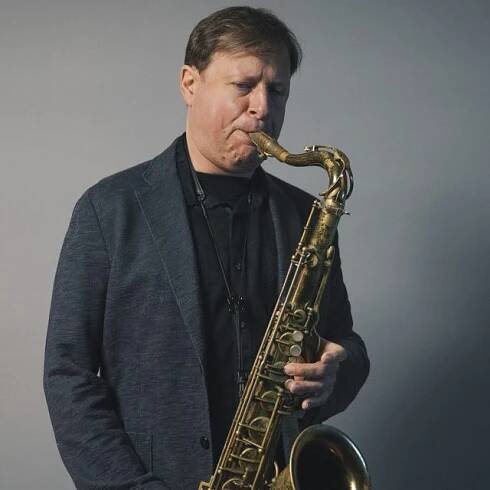 saxofonista Chris Potter | foto: Dave Stapleton,  Český rozhlas