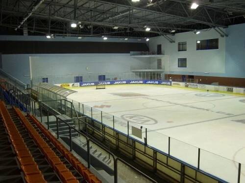 Kalich Arena | HC Stadion Litoměřice