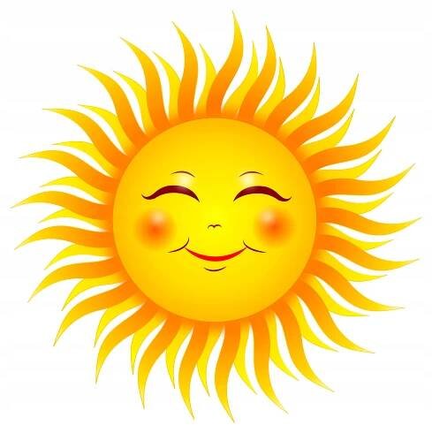 SAMOLEPKA NA OKNO NÁBYTEK ZRCADLO SLUNÍČKO SLUNCE