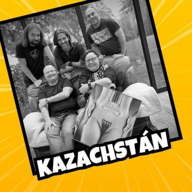 Kazachstán 