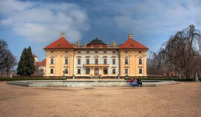 ČR Zámek Slavkov – Austerlitz - Rady a tipy